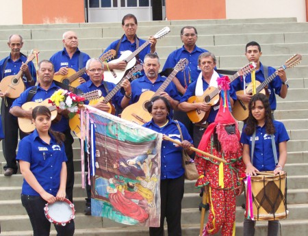 Companhia de Santos Reis Rosa dos Anjos